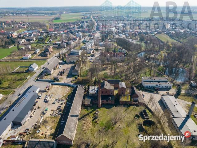 Nieruchomość pod inwestycję w miejscowości Dobra