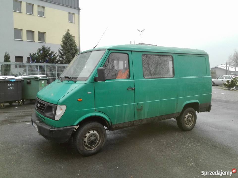 Daewoo lublin 9 osobowy 2400cm3 Zabrze sprzedam