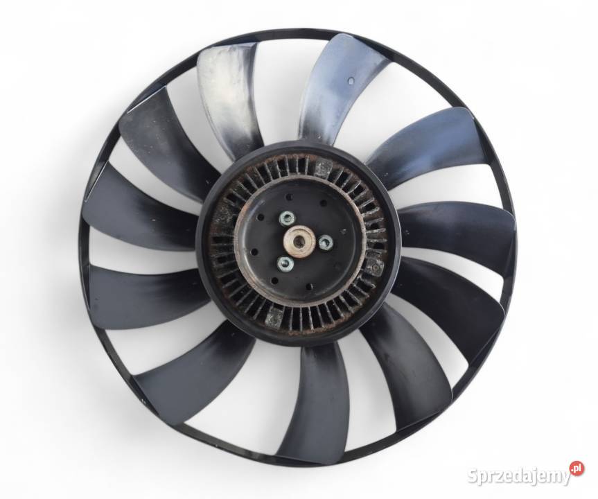 WENTYLATOR WISKOZA AUDI A4 B6 A6 C5 PASSAT B5 FL Działoszyce sprzedam