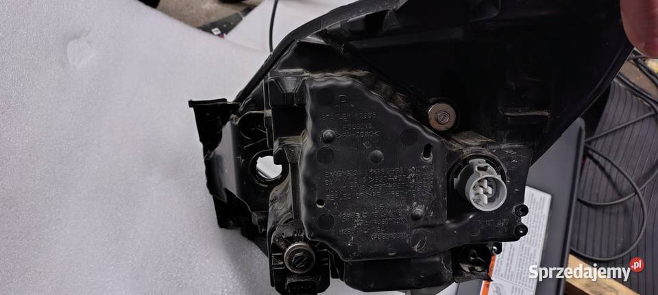 Suzuki Swift LED 2018 2024 lampa prawy przód małopolskie Targowisko