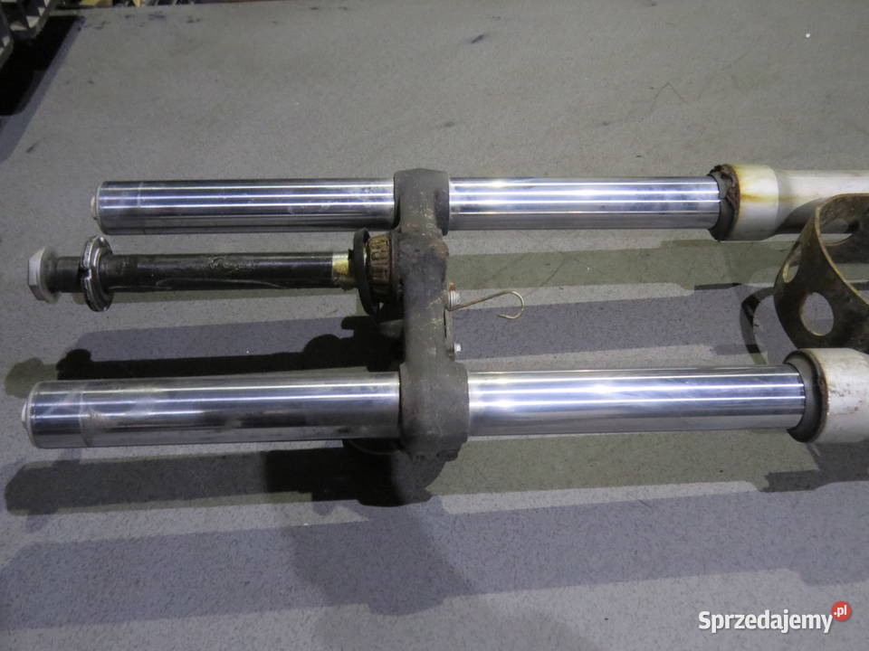 BMW F650 F 650 GS 1996 amortyzator przód przedni mazowieckie sprzedam