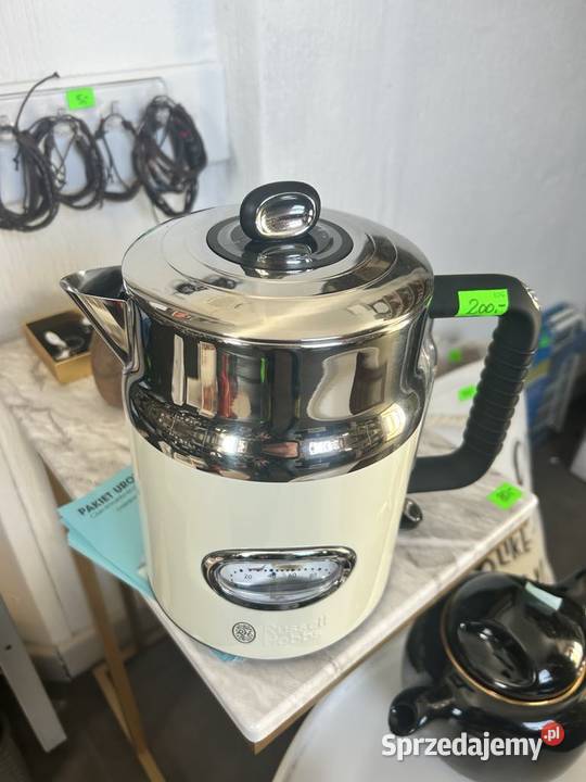 Czajnik Russell Hobbs piękny Kłodne