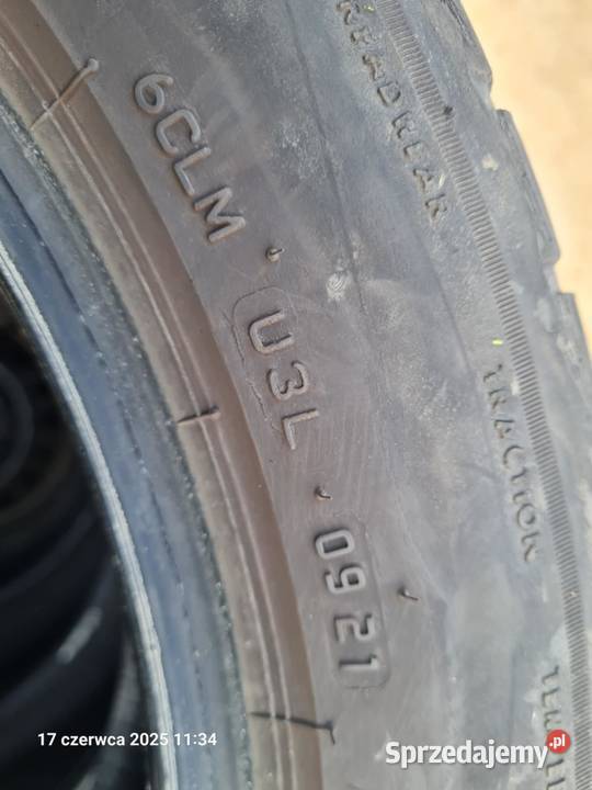 opony letnie komplet 21555 R17 55 Grajewo