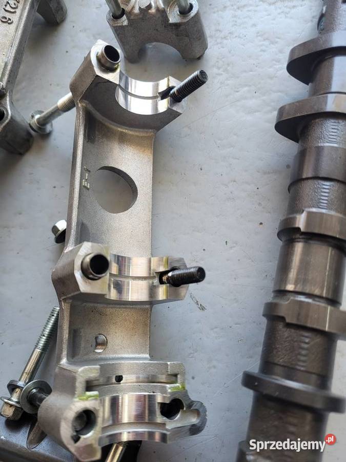SUZUKI GSXR GSXR 1000 K9 L5 OEM WAŁEK ROZRZĄDU Nowy Tomyśl
