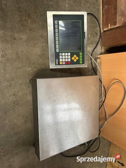 Waga platformowa IT9000M do 60 Głogówko