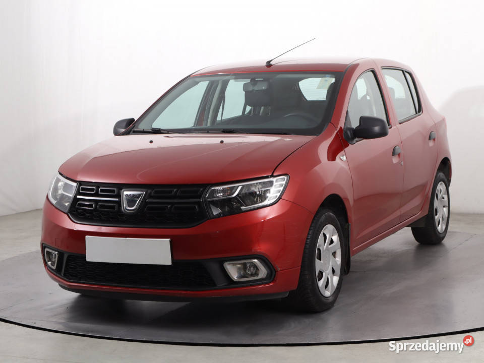 Dacia Sandero 12 16V centralny zamek Sandero Samochody osobowe Katowice