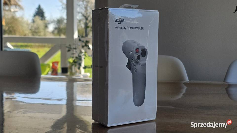 Nowy Dron DJI Avata Combo Kontroler DJI Motion Jarosław