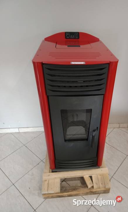 HELENA piec kominkowy kominek na pellet 8 kW Wałbrzych sprzedam
