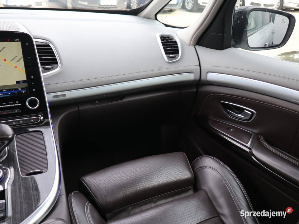 Renault Espace 16 dCi światła LED Katowice sprzedam