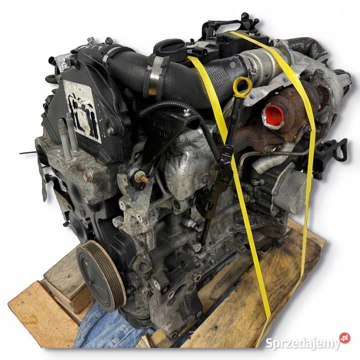 SILNIK UGJC Ford Fiesta VII MK7 B B 15 TDCI 75 osobowe Chełm sprzedam