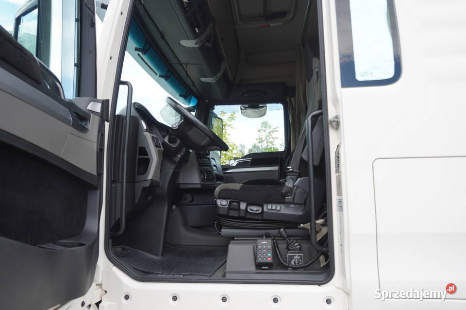 Ciągnik siodłowy MAN TGX 18470 4x4H254334 Kraków