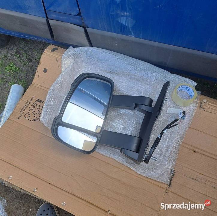 Lusterko lewe Fiat Ducato III 82 10 Pin dolnośląskie
