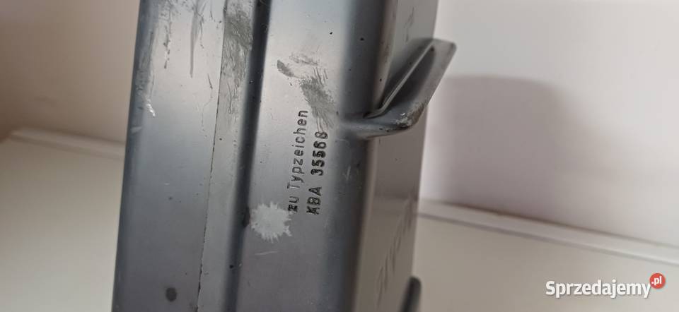 Bmw E30 tunel chlodzenia do dokładki PFEBA prawy osobowe małopolskie Kraków sprzedam