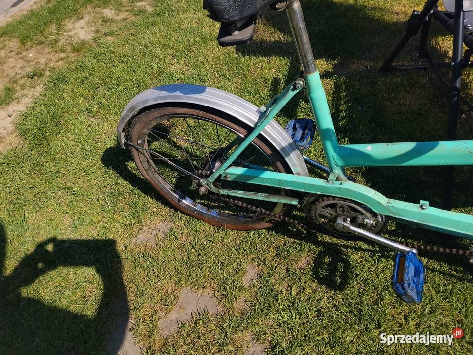 Romet tandem śląskie Świętochłowice