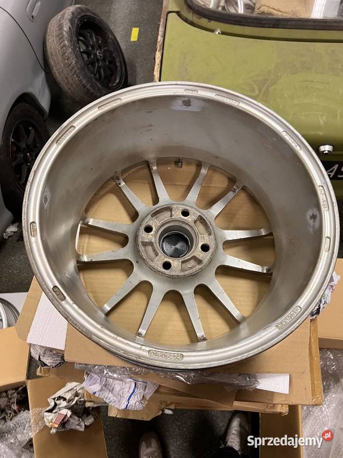 Alufelgi OZ SuperLeggera Stan 16x7 4x108 ET42 Wrocław