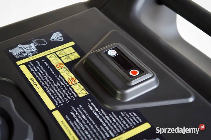AGREGAT GENERATOR PRĄDOTWÓRCZY INWERTOR 95 KVA Ząbkowice Śląskie