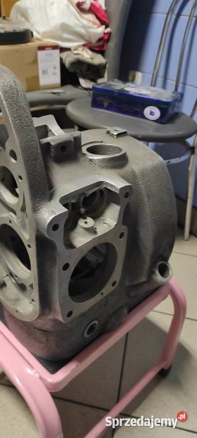 Blok silnika M72 ZIS Gmz Jarosław