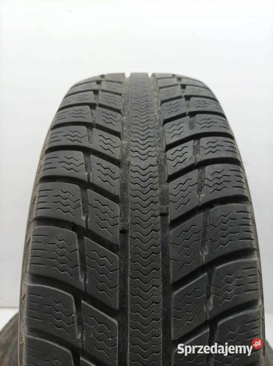 2x OPONA ZIMOWA MICHELIN ALPIN 5 18560R14 zima