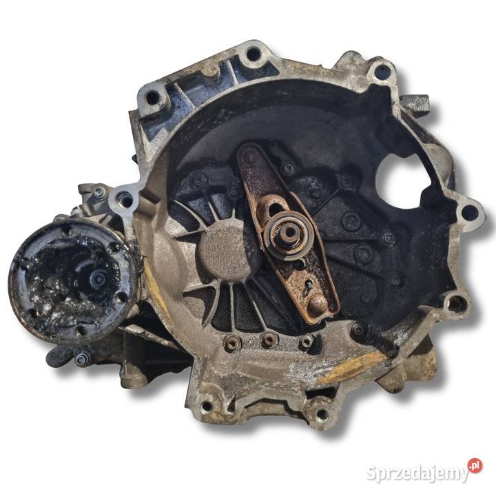 SKRZYNIA BIEGÓW VW Polo IV Seat Ibiza III 12 12V osobowe Rudka