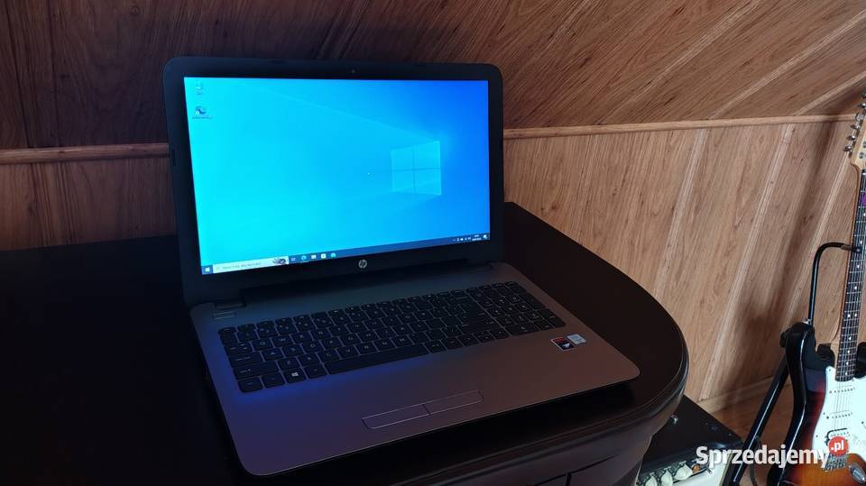 Laptop HP 156 Intel core i7 1tb 8gb ram matowa Nowy Targ