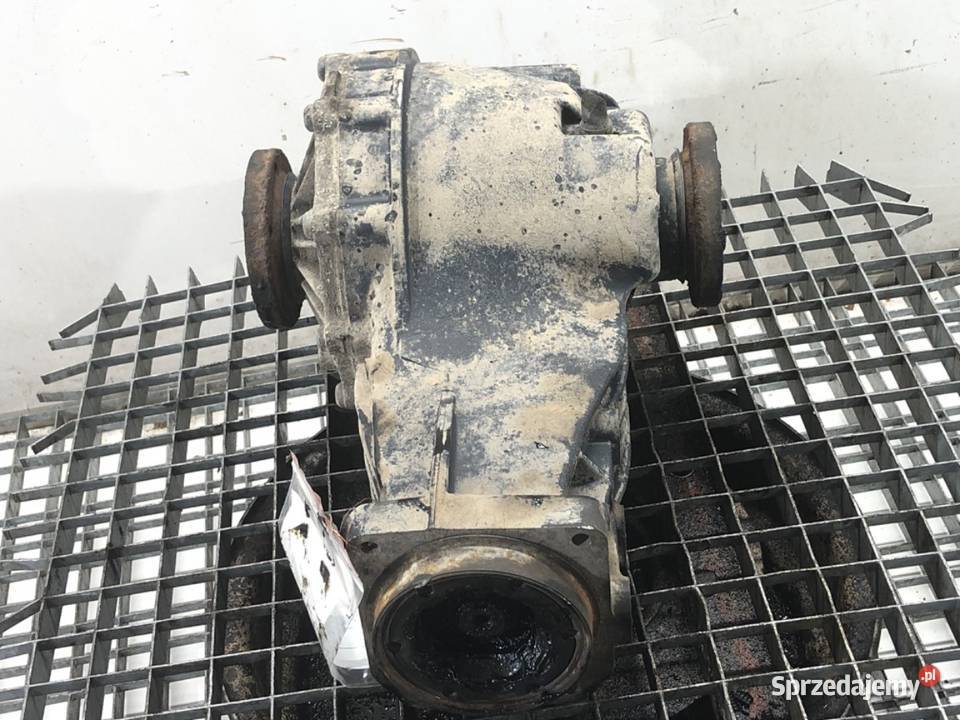 MOST DYFER TYŁ AUDI A6 C5 01R525053M 25 180 9705 osobowe