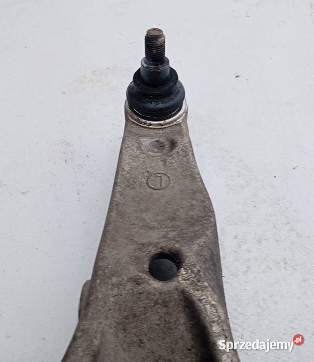 Maserati Ghibli wahacz prawy lewy Rok produkcji 2024 Przeźmierowo