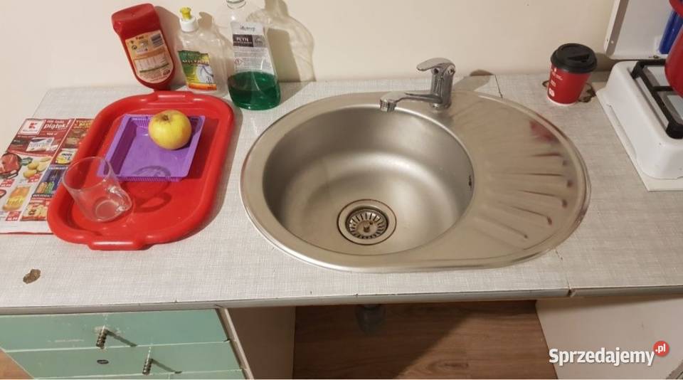 Szafka meble pod zlew pod butle szuflady Kuchenne Jędrzejów sprzedam