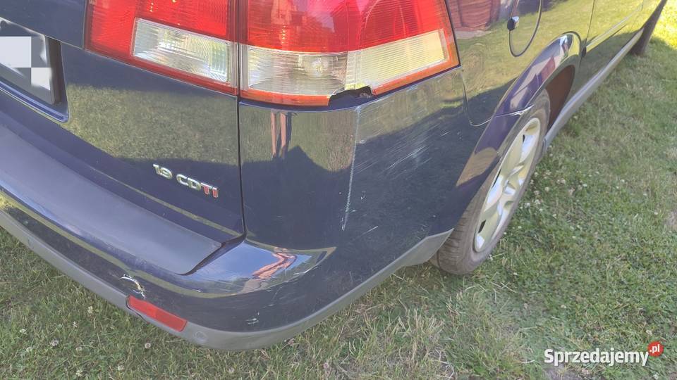 Opel Vectra C 19 CDTI 150