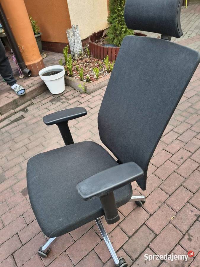 Fotel biurowy Siedlce sprzedam