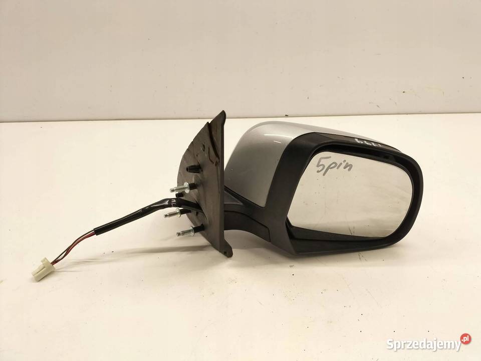 LUSTERKO PRAWE 5PIN EUROPA K13 Nissan Micra IV świętokrzyskie