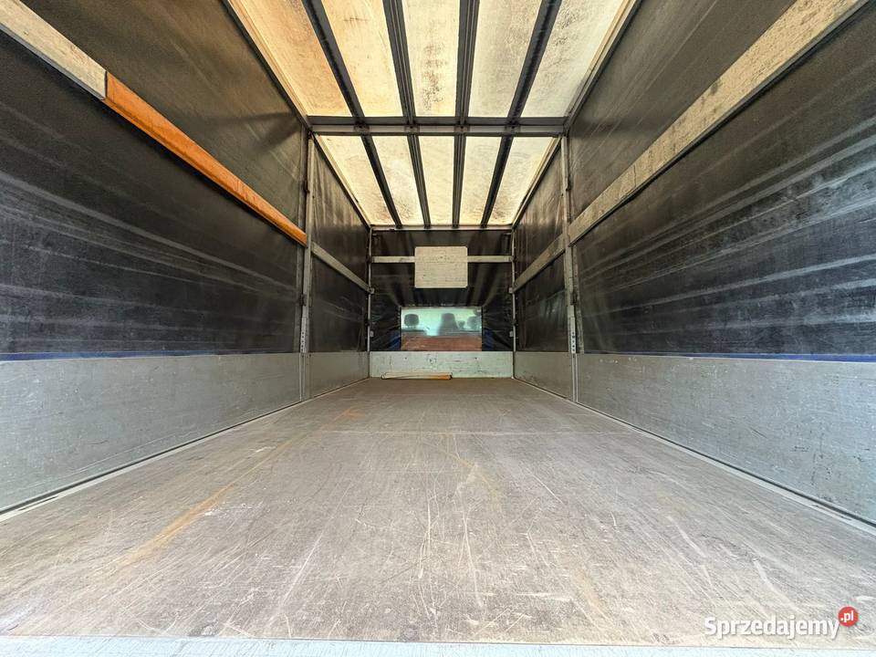 Renault Master 10EP Kabina Sypialna Wys 32m 165KM śląskie Gliwice