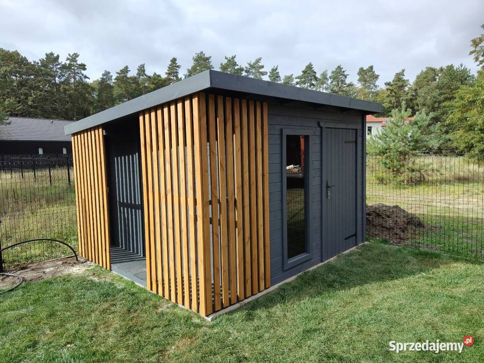 Domek Ogrodowy Promocja Zimowa Tychy