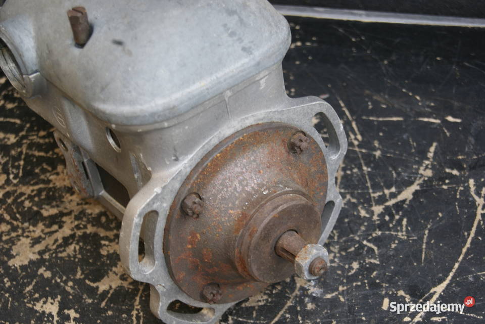 6 CYLINDRÓW ISKROWNIK BOSCH MAYBACH MERCEDES