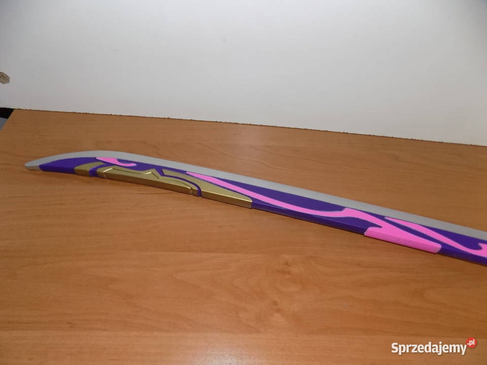 Miecz do Cosplay Genshin Impact Raiden 100 Zamość