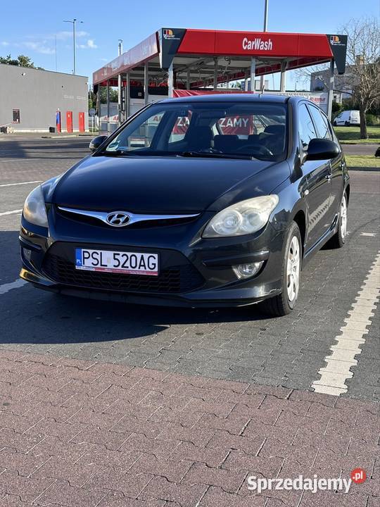 Hyundai i30 16 CRDi 90 6 biegów Zadbany Nowe i30 Poznań