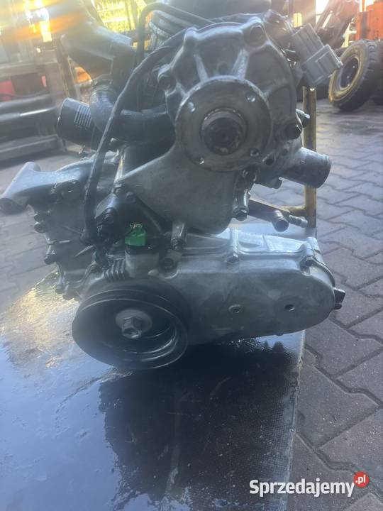 Silnik Nissan K21 Legionowo sprzedam
