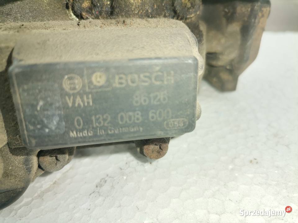 Wtrysk Volkswagen Polo II 0132008600 Wisznice