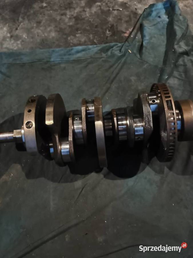 Wał korbowy opel Vectra Signum 32 V6 lubelskie Wola Siennicka