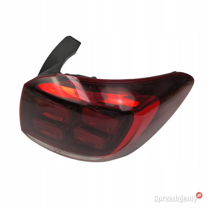 LAMPA PRAWA Dacia Sandero II LIFT 1220 tylna lubelskie