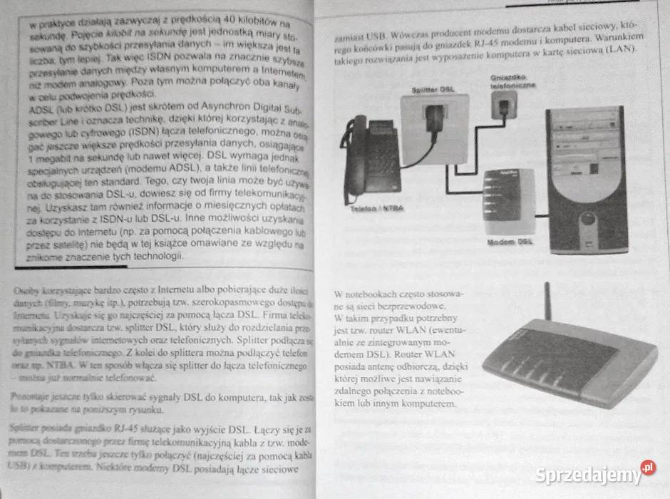 Internet Łatwy start seniorów Gunter Born lubelskie