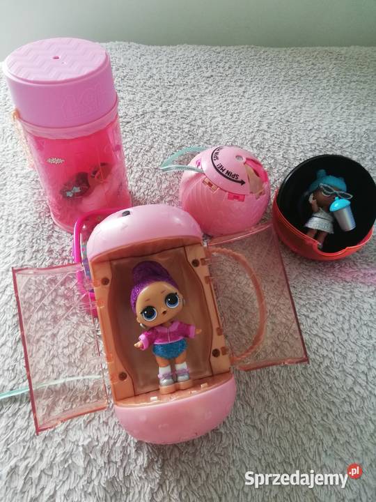 Lalki LoL zestaw Gdynia