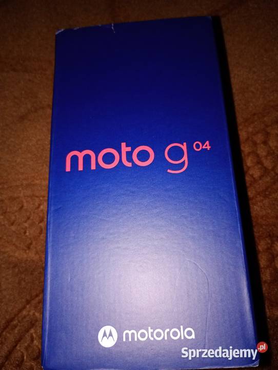 Motorola g04 8128gb Pisz