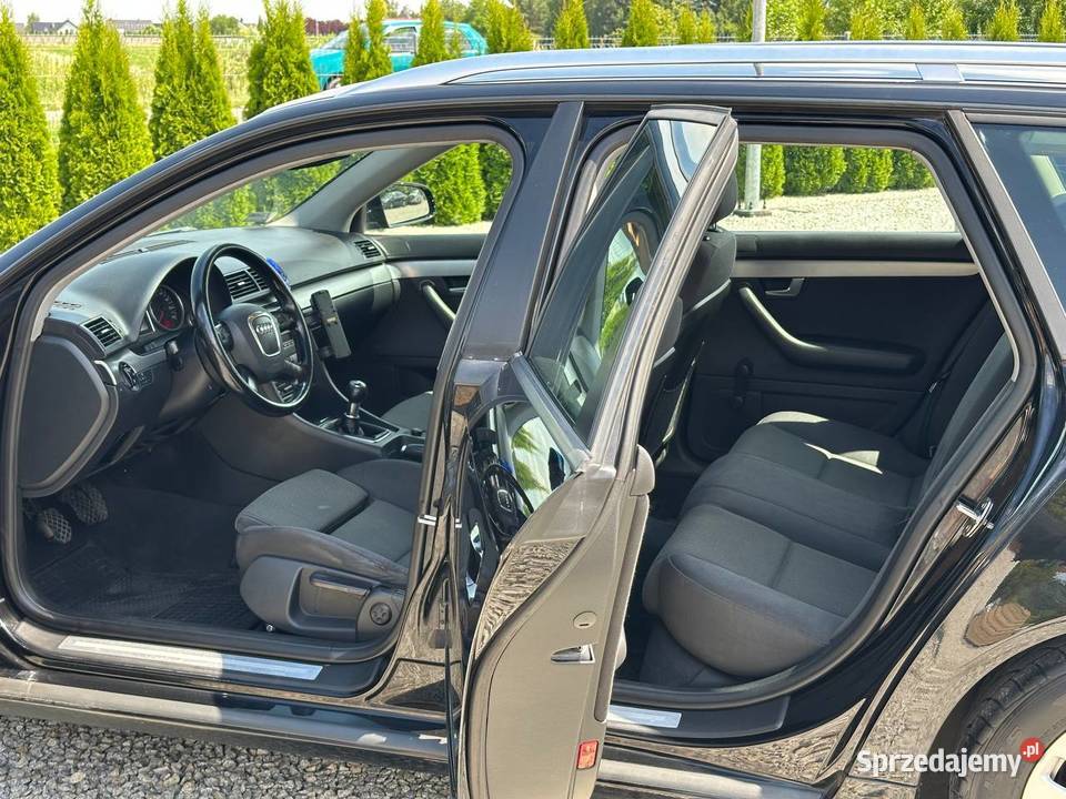Audi A4 19 TDI Bezwypadkowa serwisie Zamiana 276000km A4 Wrocław