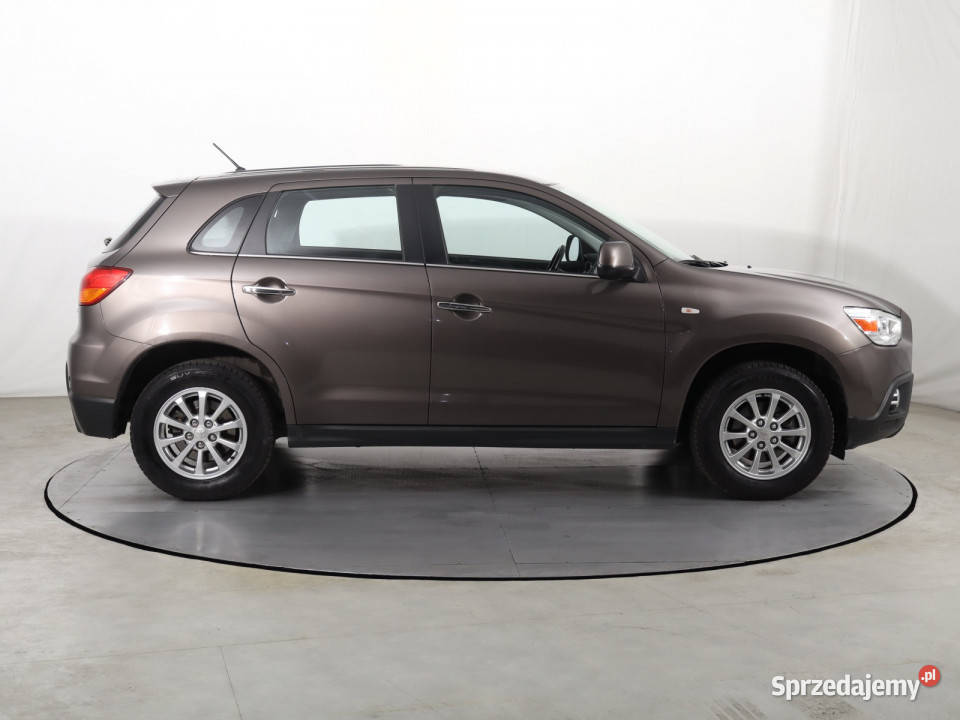 Mitsubishi ASX 16 MIVEC ESP Katowice