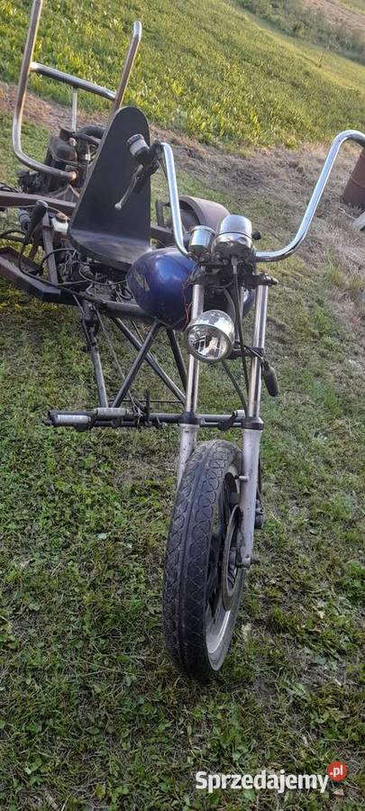 Trajka na bazie malucha Rok produkcji 2000 Gąsówka-Skwarki sprzedam