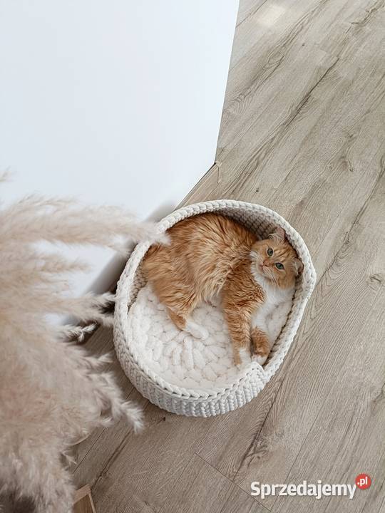 Legowisko handmade Rzeszów sprzedam