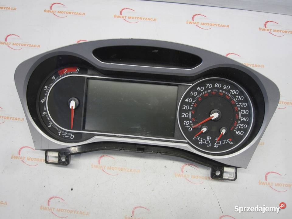 FORD MONDEO MK4 licznik zegary AM2T10849UC Kielce