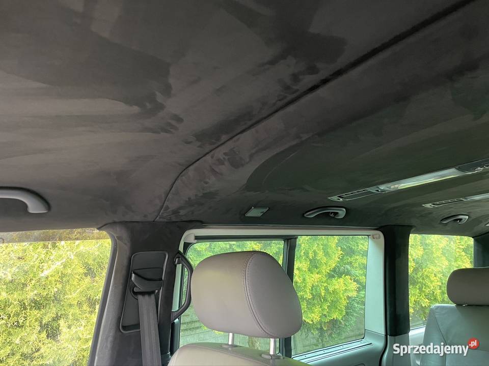 NOWA podsufitka Vw multivan t5 alcantara ideał Częstochowa