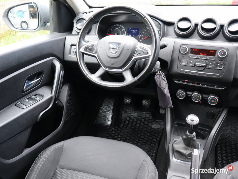 Dacia Duster 15 Blue dCi klimatyzacja