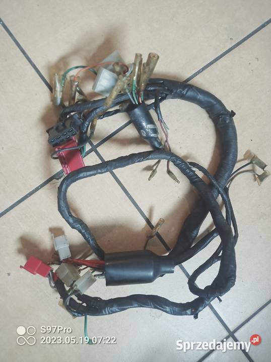 Honda cb 400 A hondamatic instalacja elektryczna Białystok sprzedam